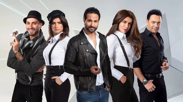برنامج خمس نجوم